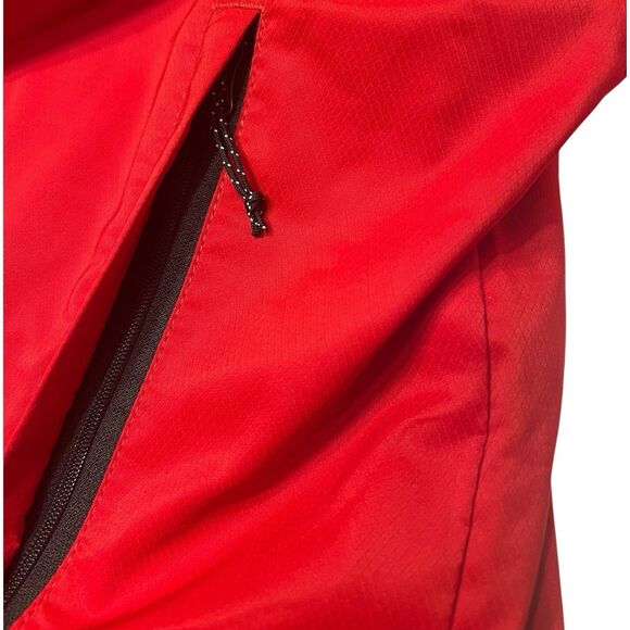 NWT Cutter & Buck WeatherTec Red Jacket L Hidden Pocket Golf Fall Layering - Picture 9 of 16